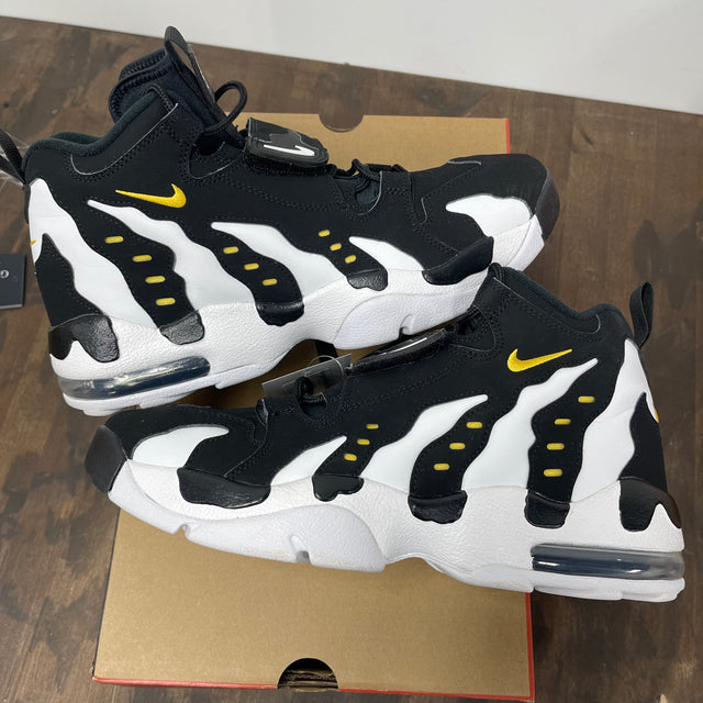 Black White Air DT Max 96 (USED)