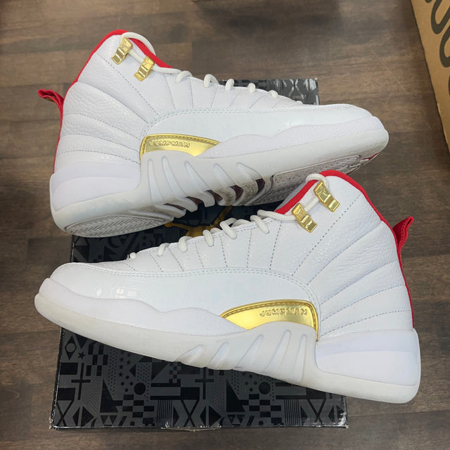 Fiba Jordan 12 (USED)