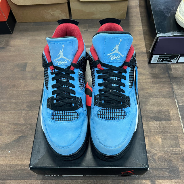 Travis Scott Jordan 4 (USED)