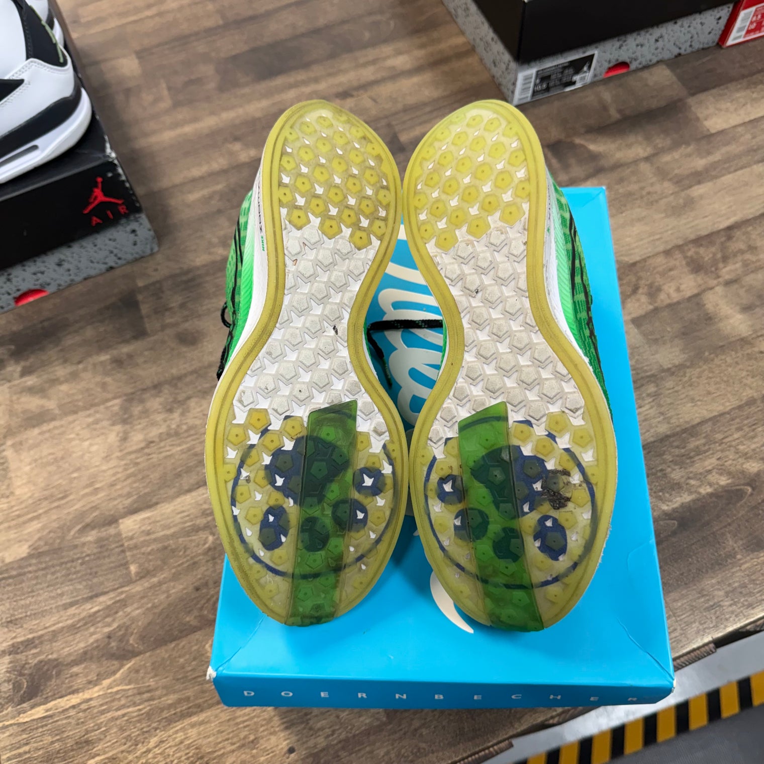 Nike Air Zoom Pegasus 41 Doernbecher Tima (US 8.5) (USED)