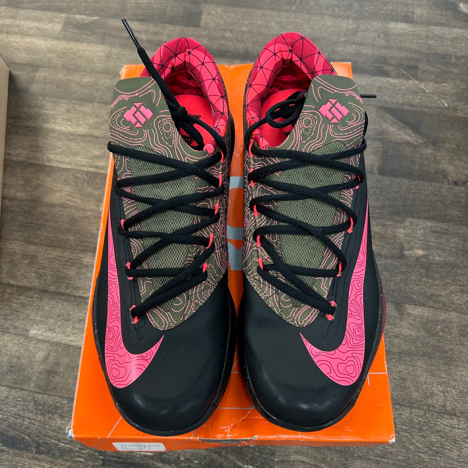 Meteorology Nike KD 6 (USED)