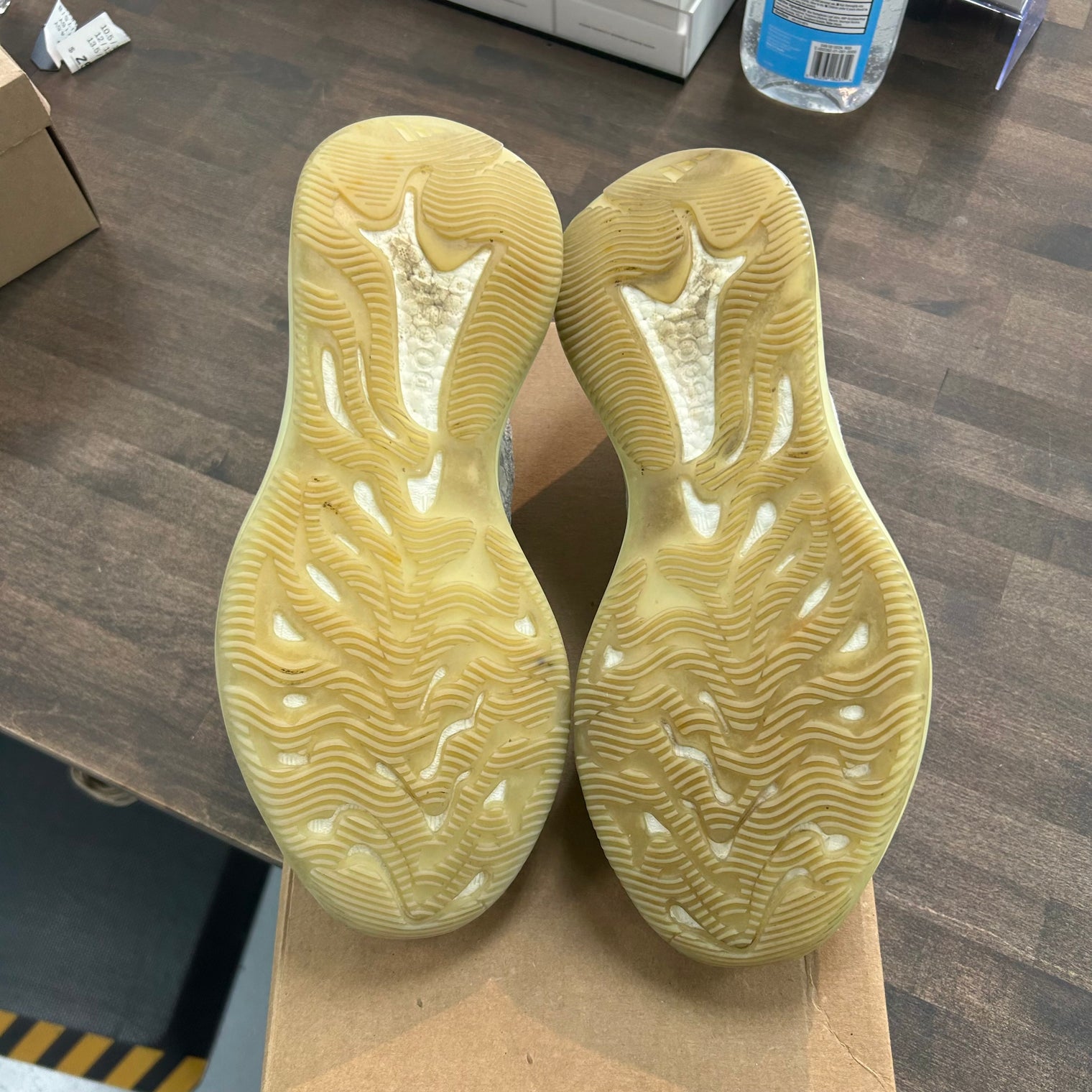 Alien Yeezy 380 (Used, No Box)