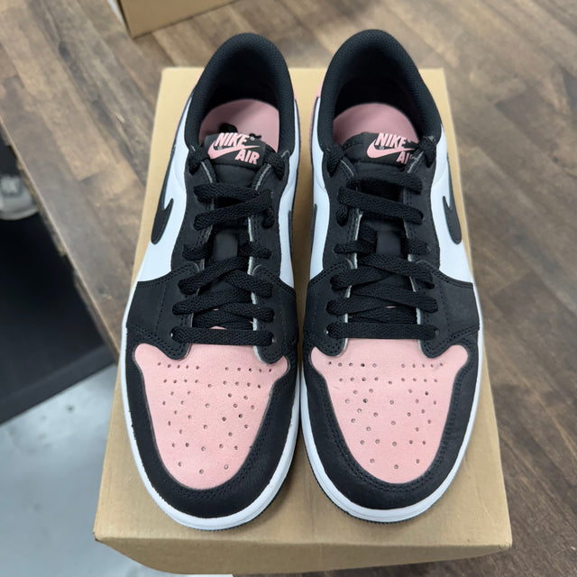 Bleached Coral Jordan 1 Low OG (USED, No Box)