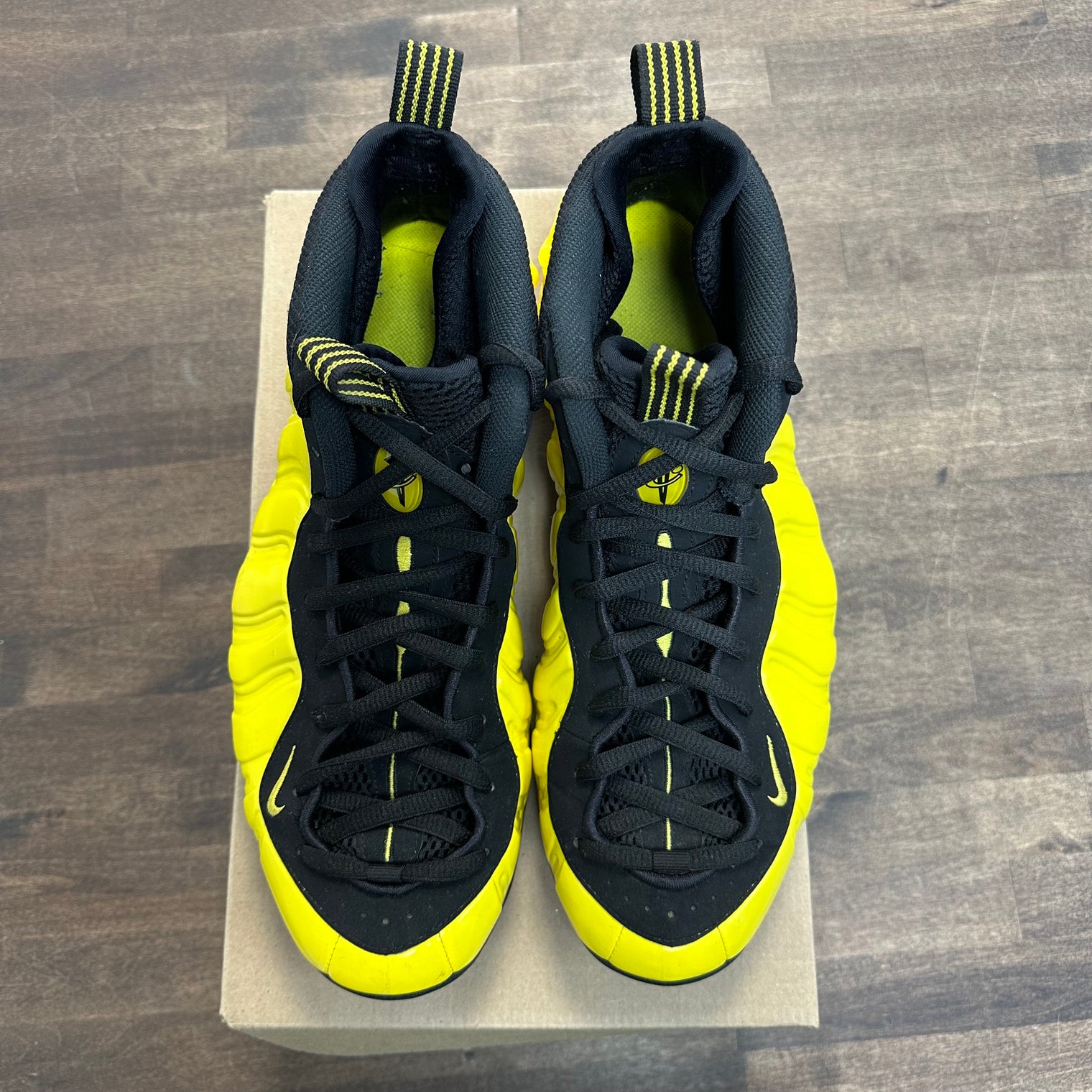 Wu Tang Foamposite One (USED, No Box)