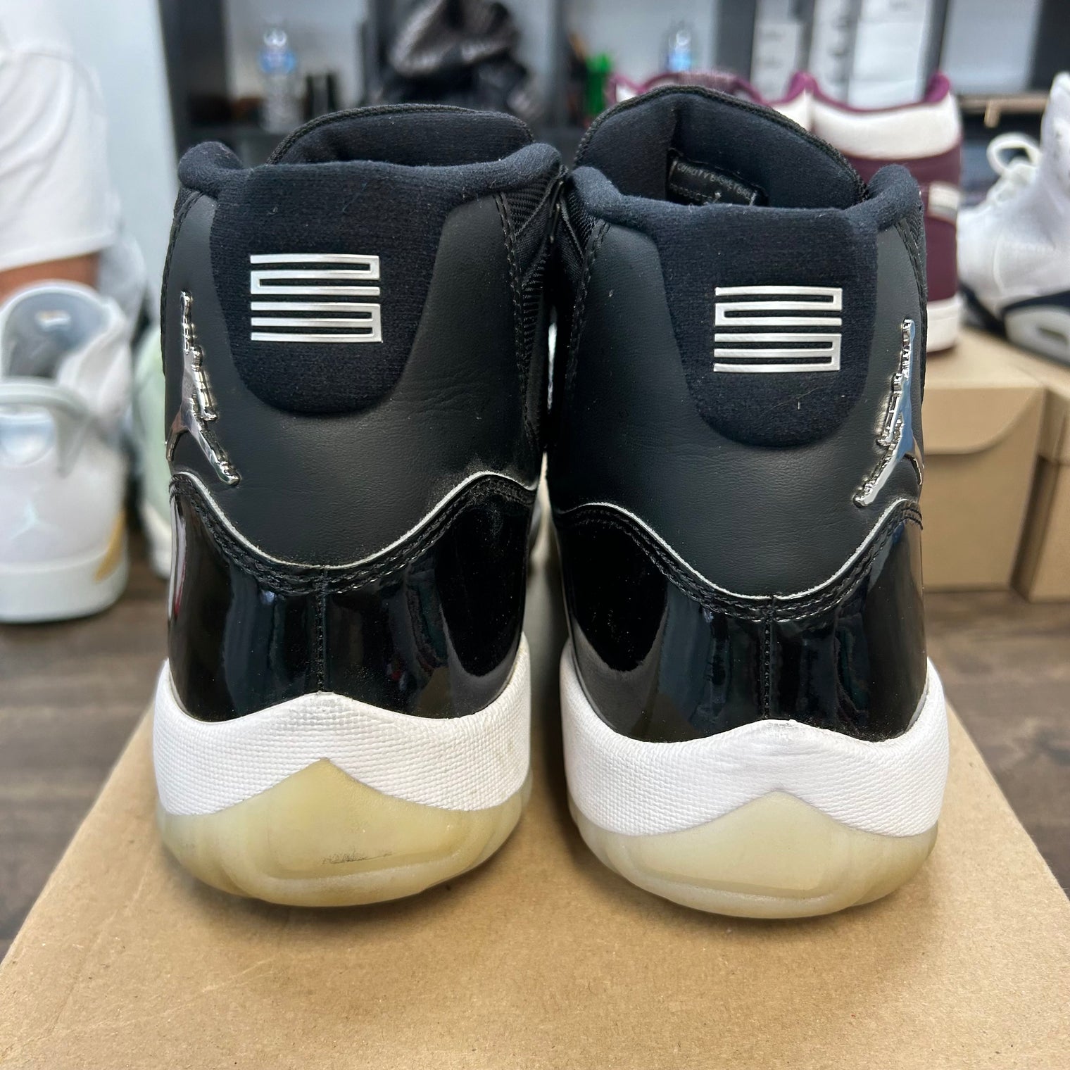 Jubilee Jordan 11 High (Used, No Box)