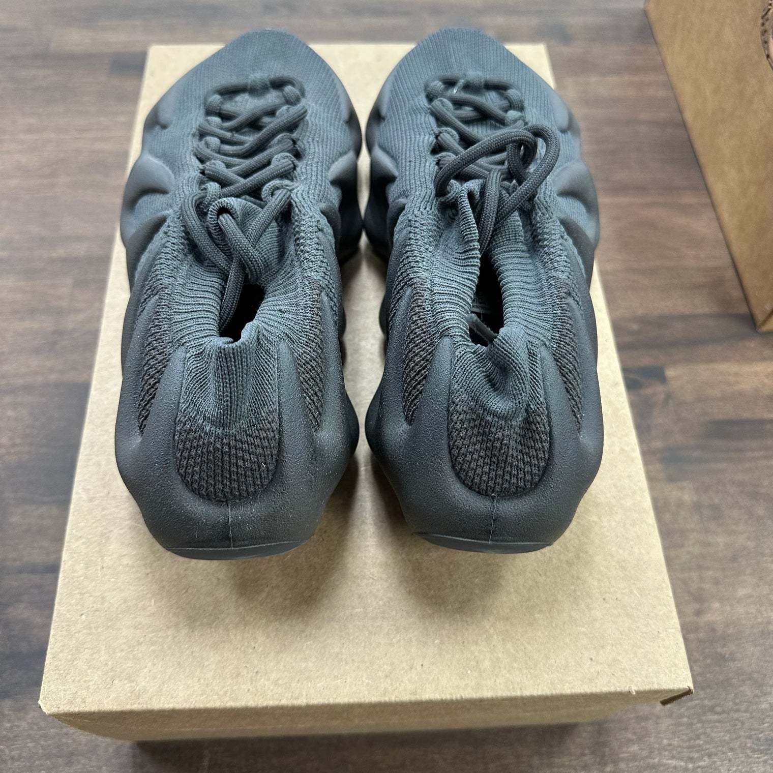 Utility Black Yeezy 450 (USED, No Box)
