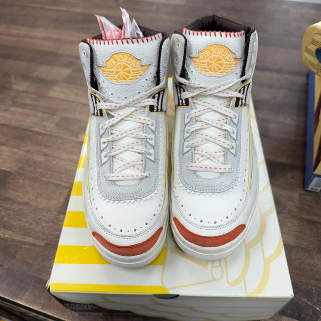 Maison Chateau Rouge Jordan 2 SP (USED)