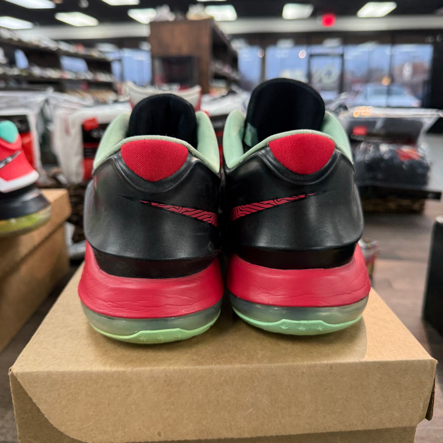 Nike KD 7 Good Apples (USED, No Box)