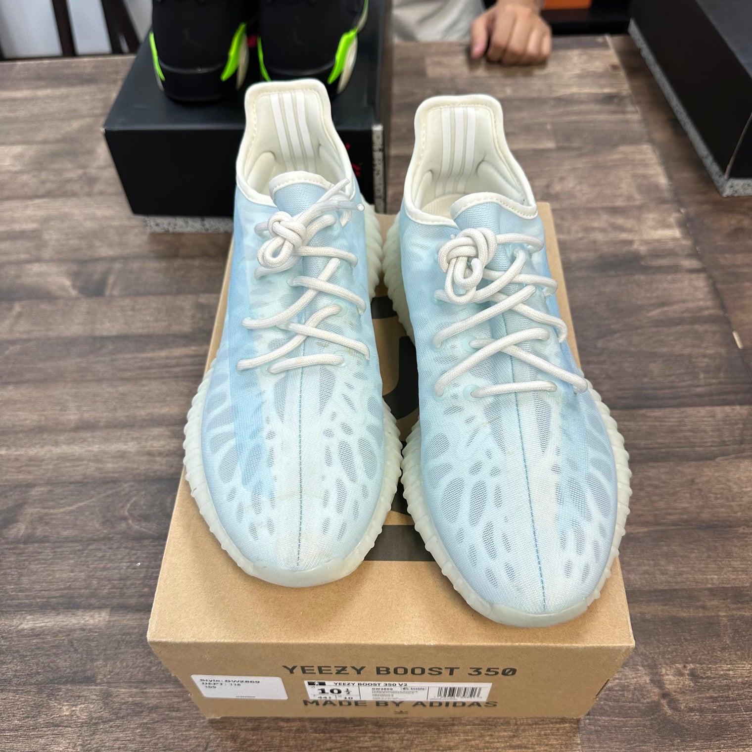 Mono Ice Yeezy 350 (USED)