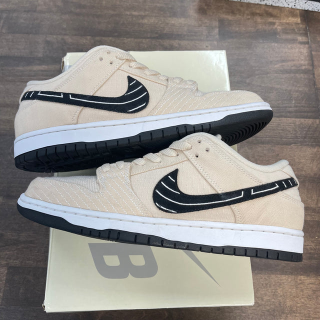 Albino Sb Dunk Low (USED)