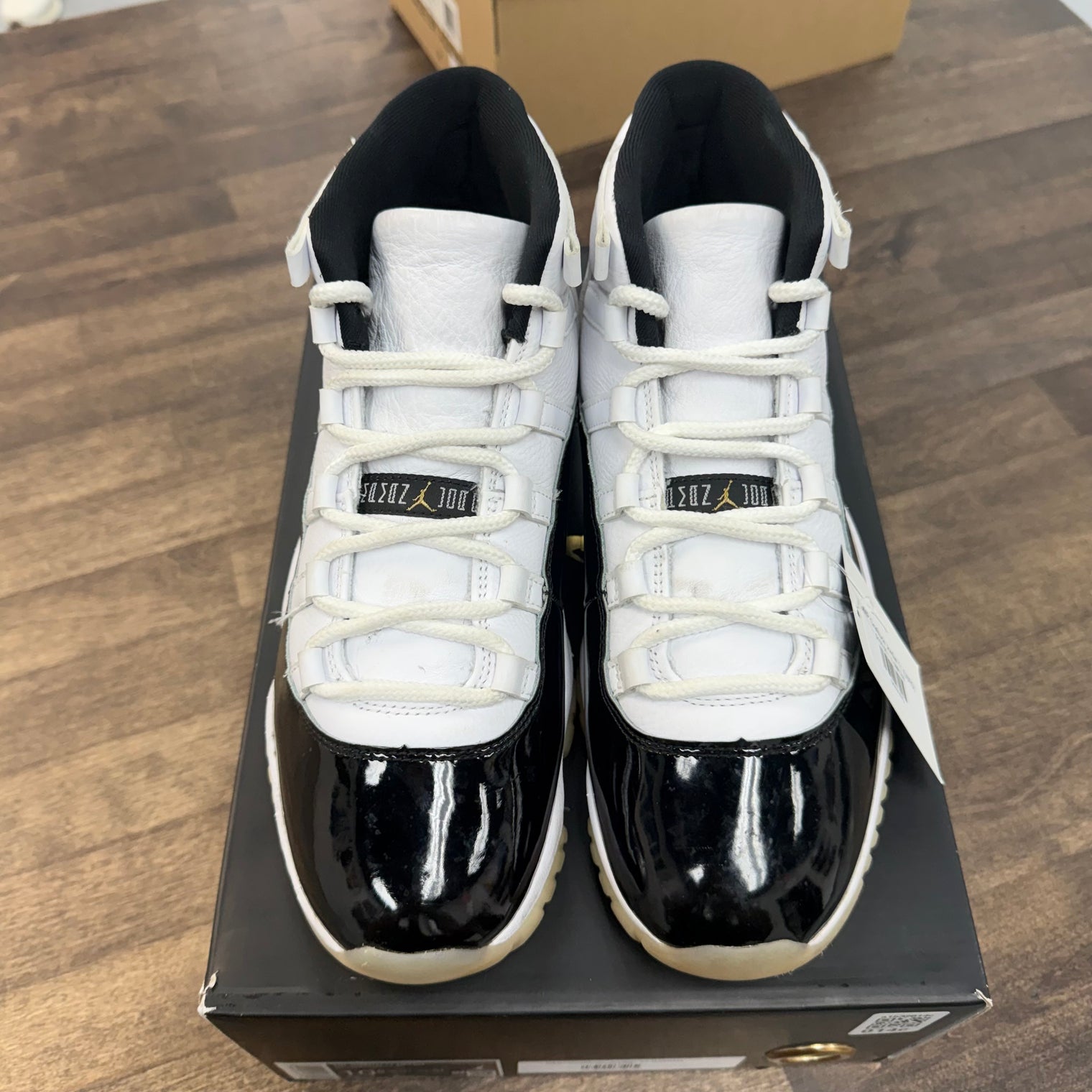 DMP Gratitude Jordan 11 (USED)