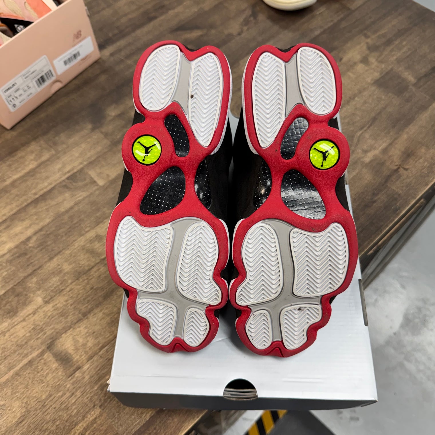 Jordan 13 Retro Playoffs (2023) (US 10) (USED)