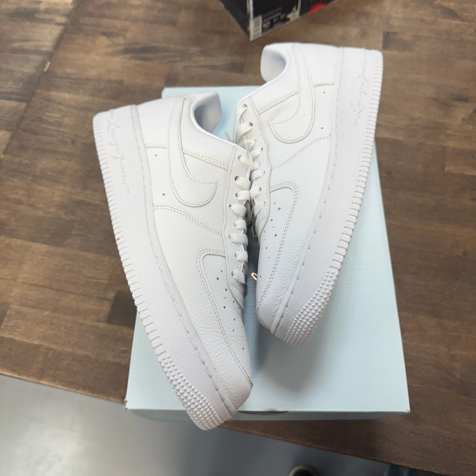 Drake NOCTA Certified Fresh Lover Boy Air Force 1 Low (Lightly Worn)