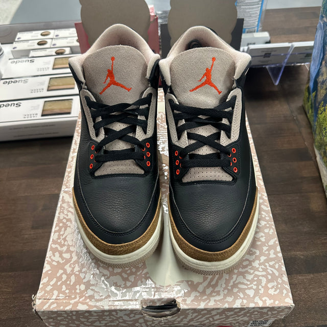 Desert Elephant Jordan 3 (USED)