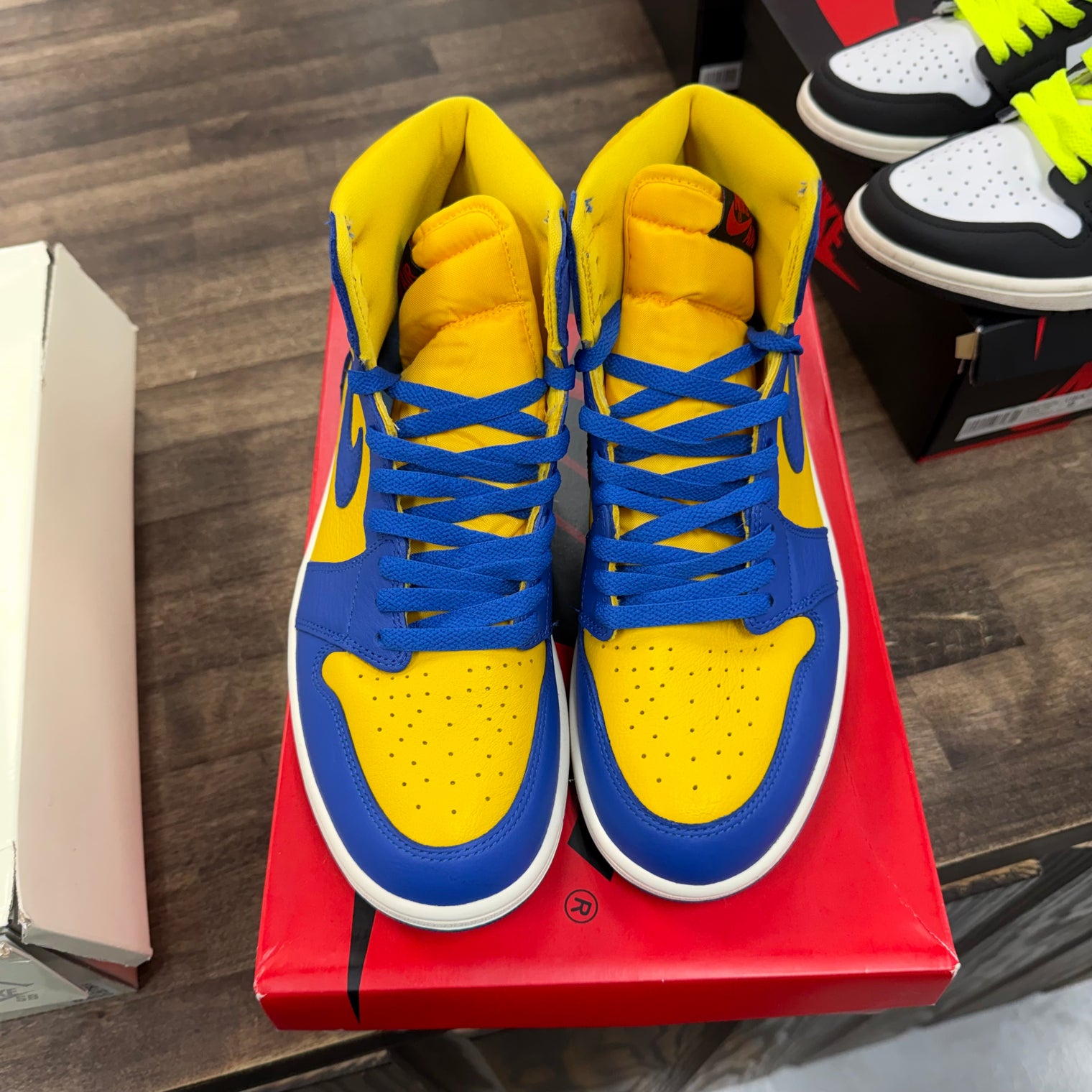 Reverse Laney Jordan 1 High (Women's) (USED)