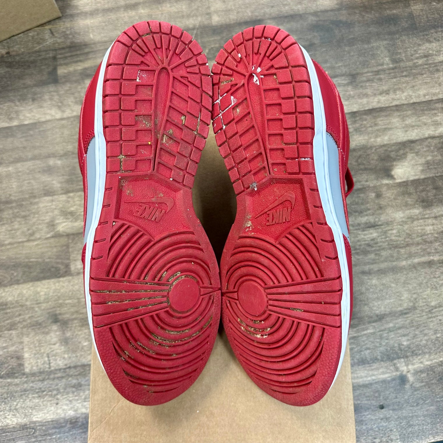 UNLV Dunk Low (Used, No Box)