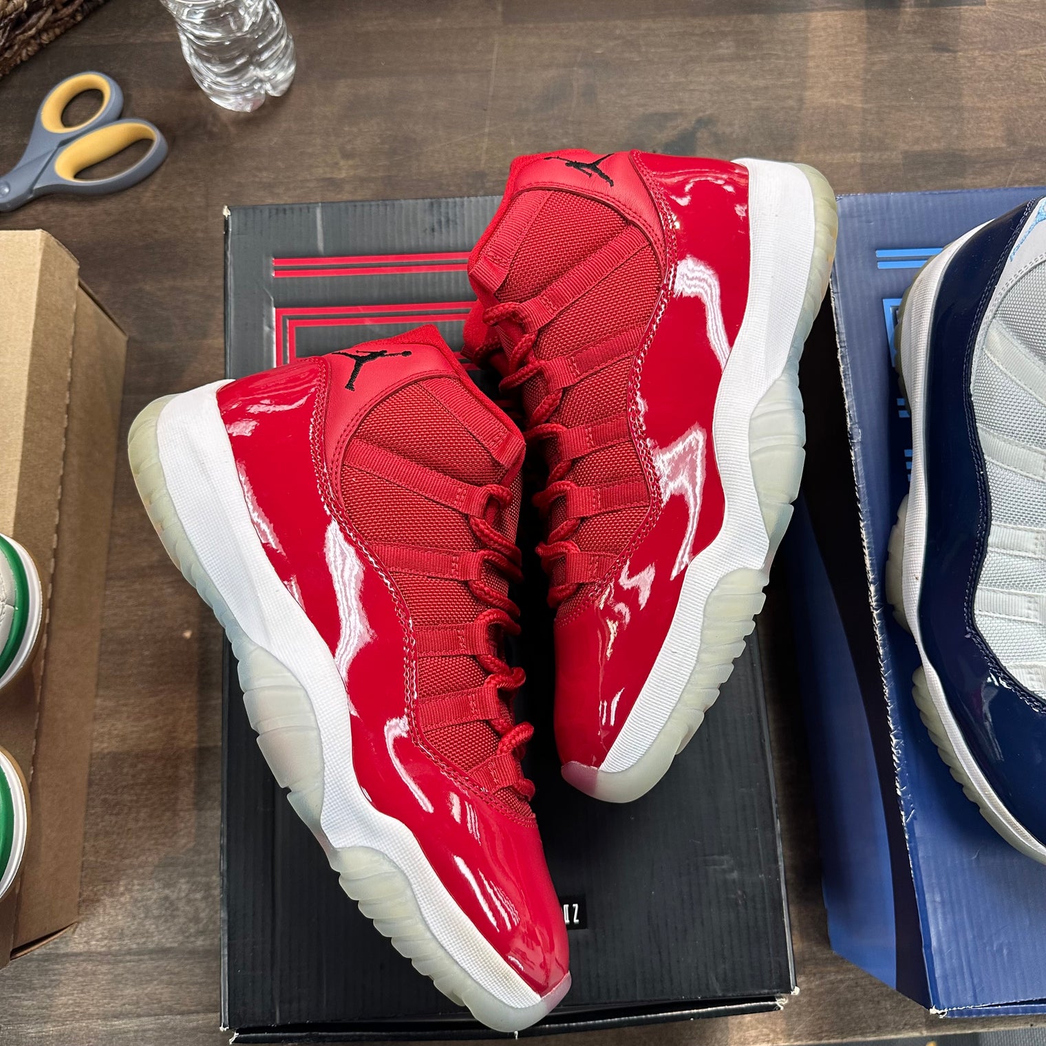 Win Like 96 Jordan 11 Retro (USED)