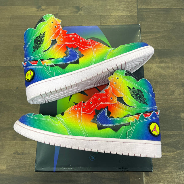 J Balvin Jordan 1 High (USED)