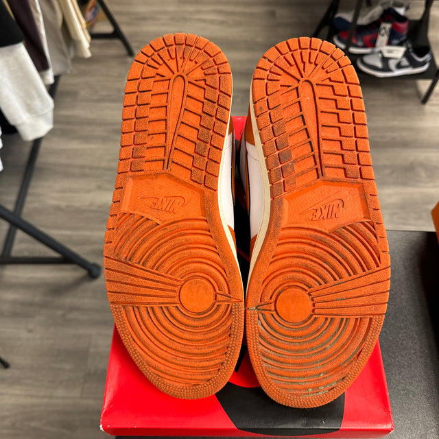 (W) Jordan 1 High Starfish (USED)