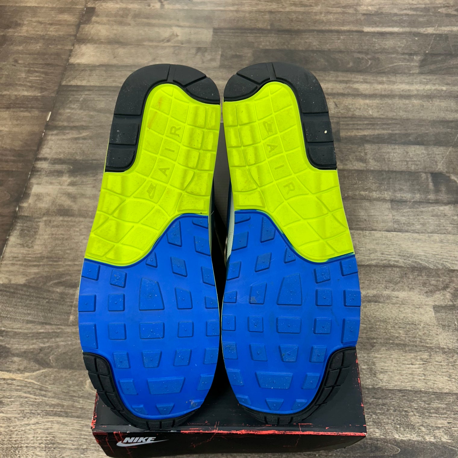 Big Bubble Air Max Day Nike Air Max 1 '86 OG (USED)