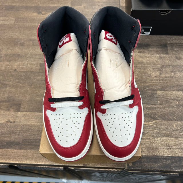 Lost and Found Jordan 1 High (Lightly Worn, No Box)