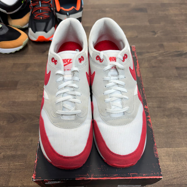 Big Bubble Sport Red Air Max 1 86 OG (USED)