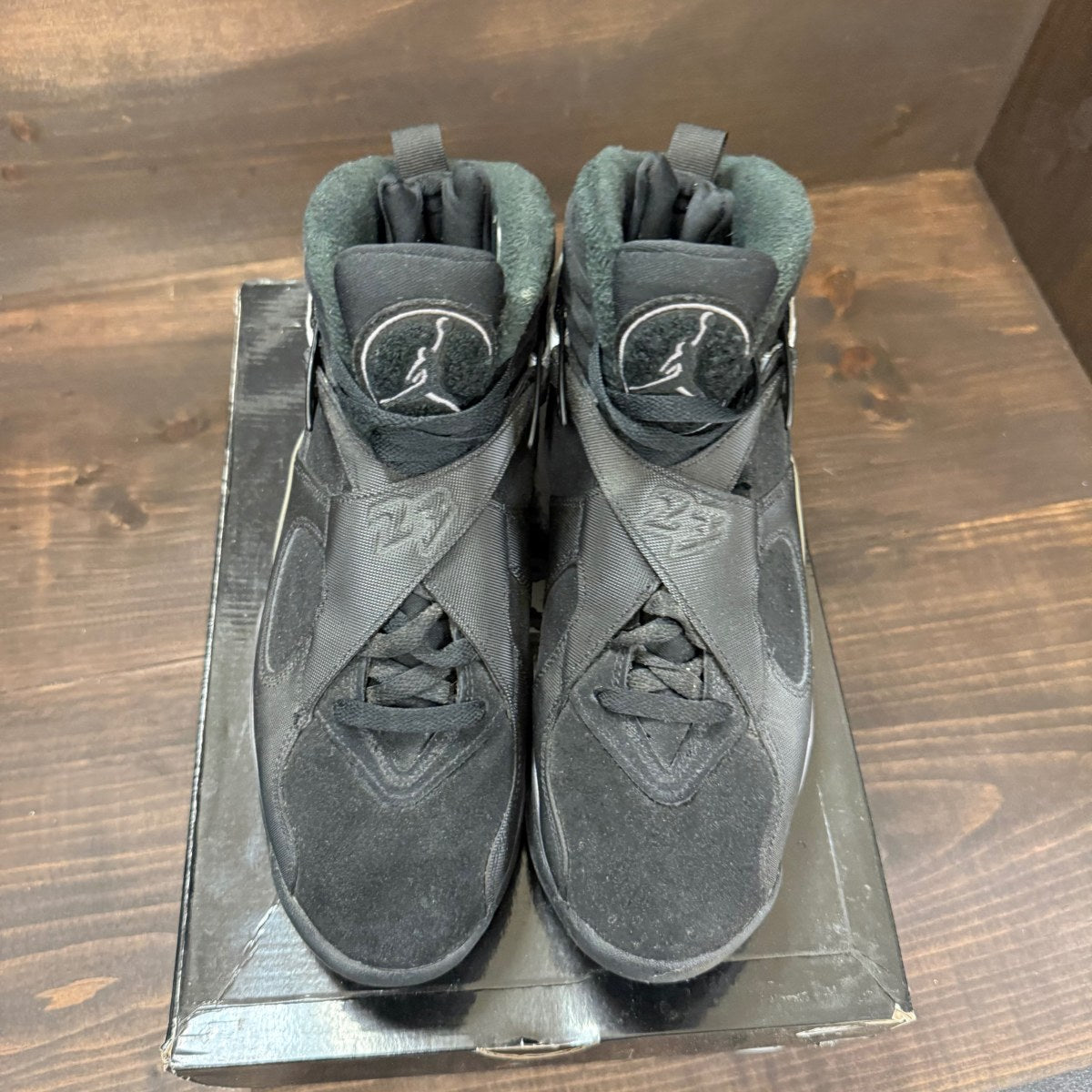 Jordan 8 Retro Winterized Gunsmoke - Image 3