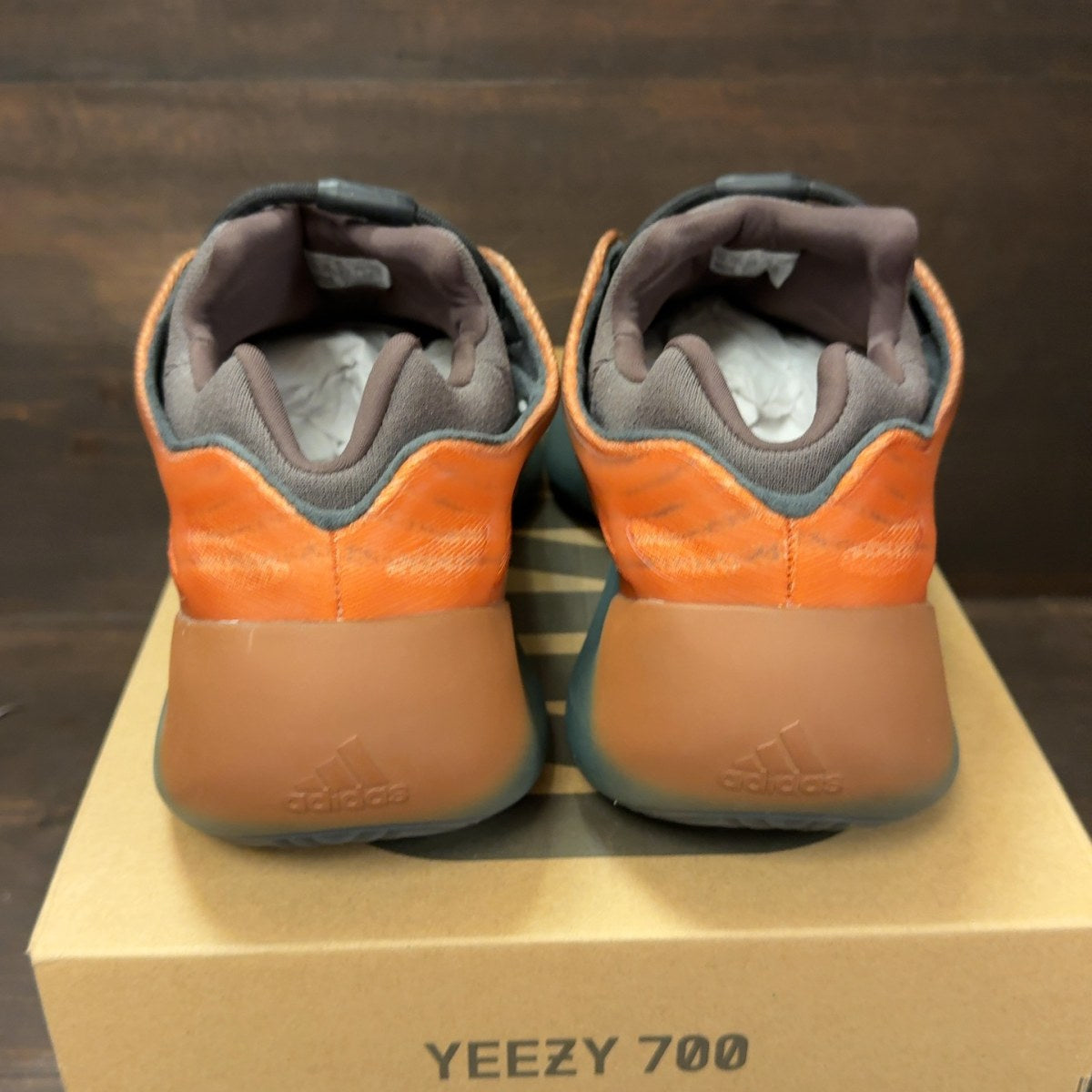 adidas Yeezy 700 V3 Copper Fade - Image 5
