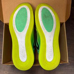 Nike Air Max 720 Volt Black Size 12 (Pre-Owned) - Image 7
