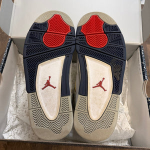 Jordan 4 Retro Midnight Navy - Image 5
