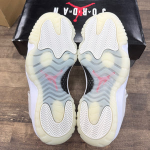 Jordan 11 Retro Platinum Tint - Image 3