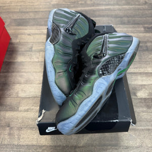 Nike Air Foamposite Pro Pine Green (2025) Size 12 (Pre-Owned) - Image 1