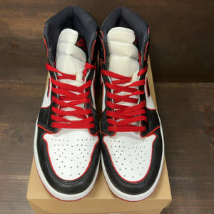 Jordan 1 Retro High Bloodline Size 12 (Pre-Owned) - tag