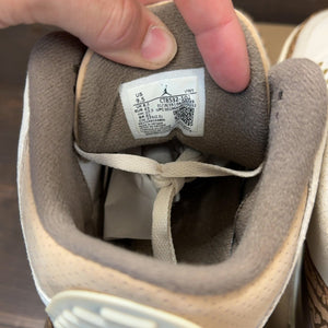 Jordan 3 Retro Palomino Size 9.5 (Pre-Owned) - aux
