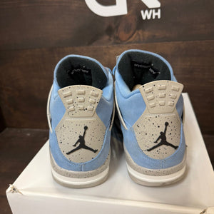 Jordan 4 Retro University Blue - Image 3