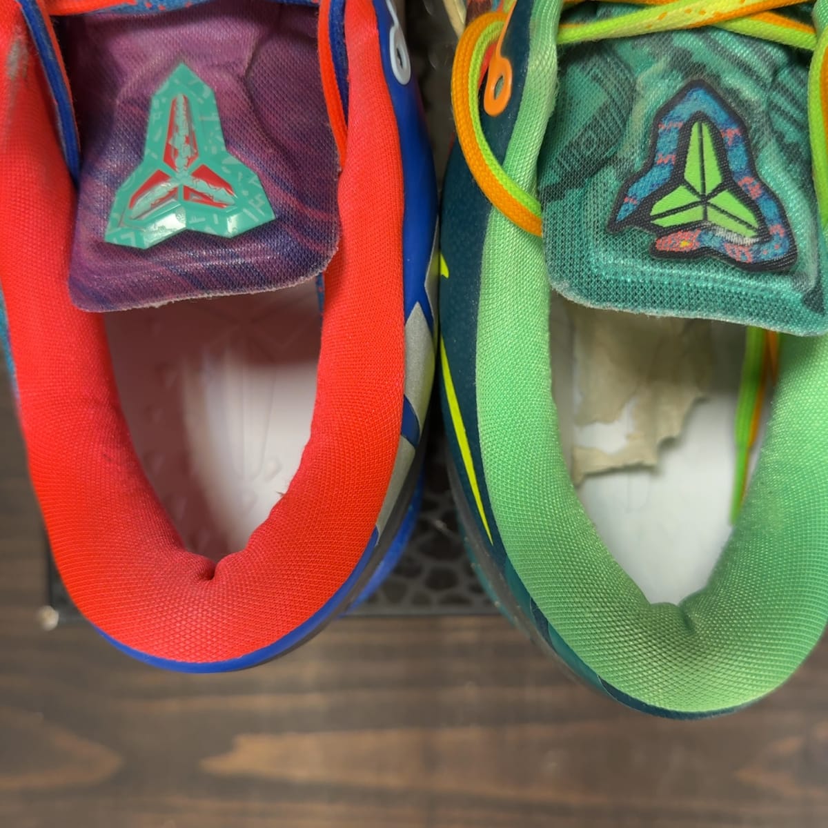 Nike Kobe 8 Protro What The (2025) Size 10.5 (Pre-Owned) - aux