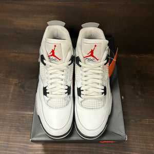 Jordan 4 Retro White Cement (2025) - Image 3