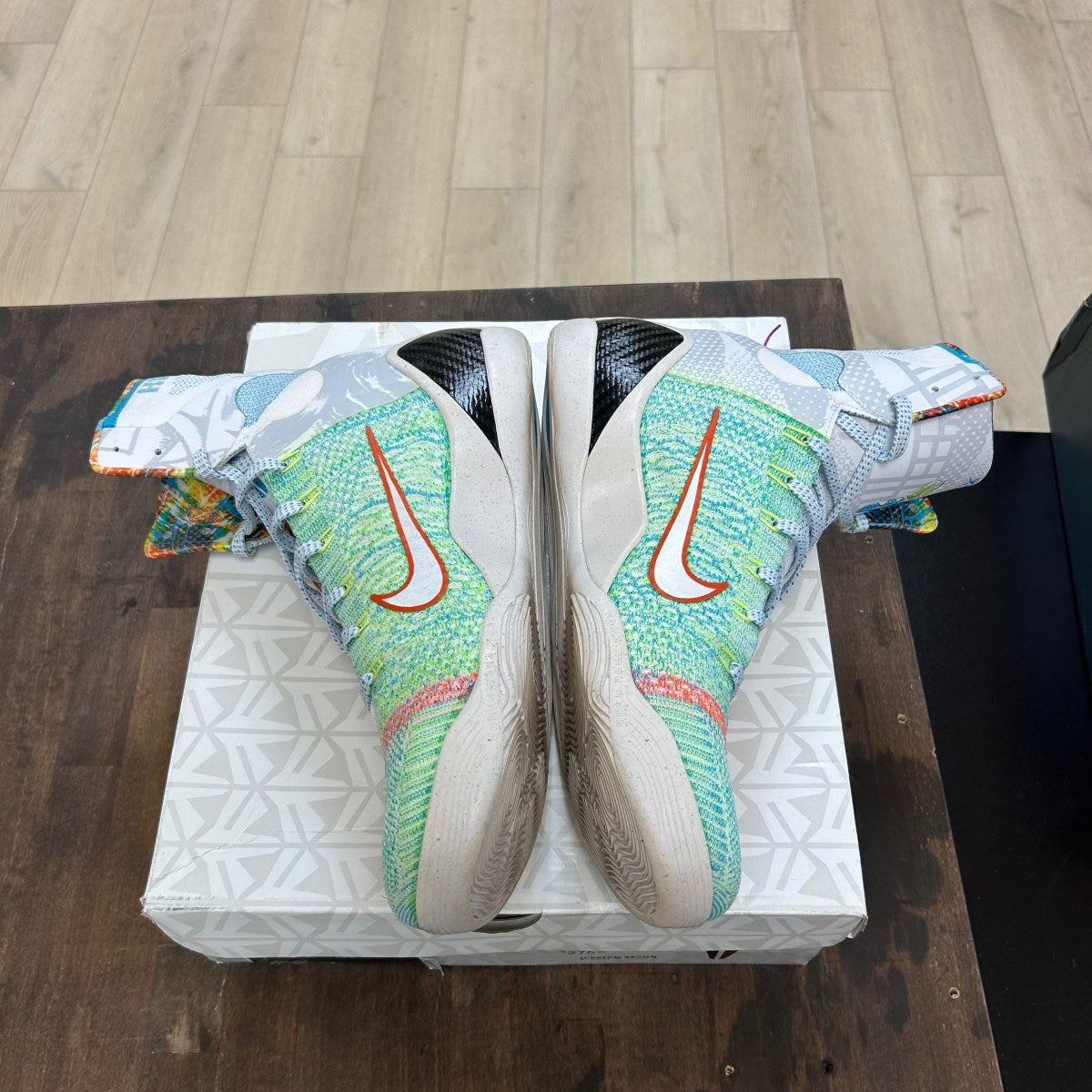 Nike Kobe 9 Elite What the Kobe - Image 3