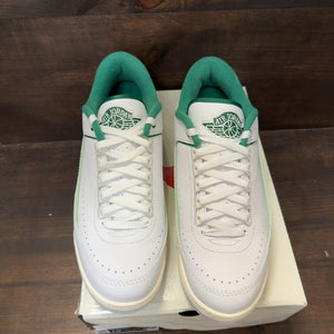 Jordan 2/3 White Pine Green - Image 3