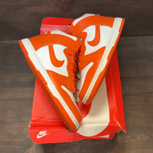 Nike Dunk High Syracuse (2021) - Image 2