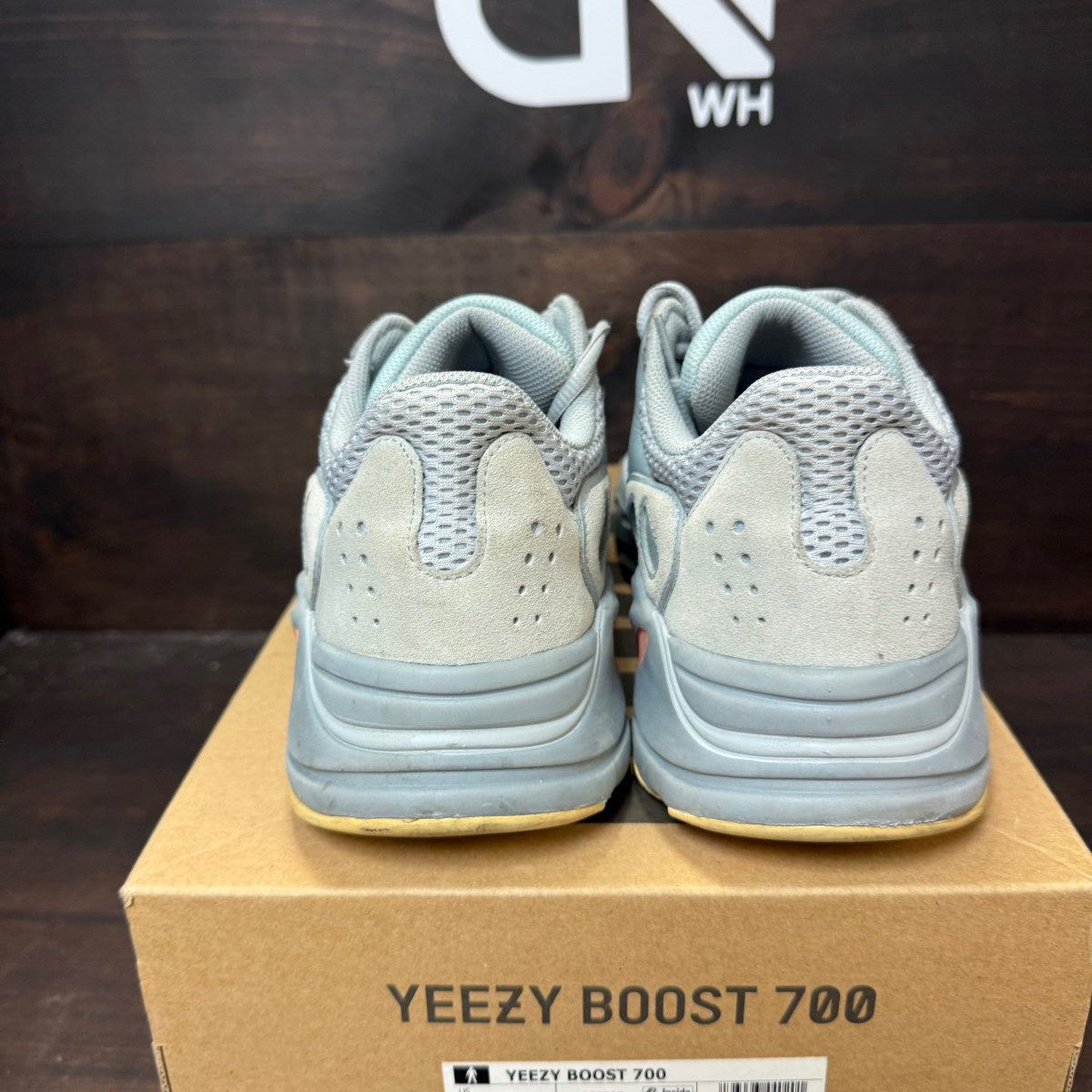 adidas Yeezy Boost 700 Inertia - Image 12