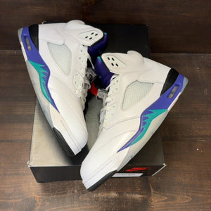 Jordan 5 Retro Grape (2025) - Image 2