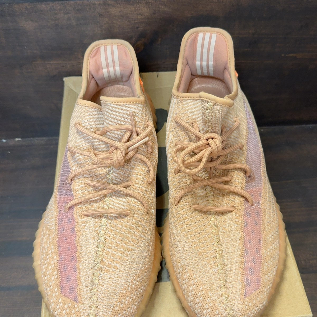 adidas Yeezy Boost 350 V2 Clay - Image 3