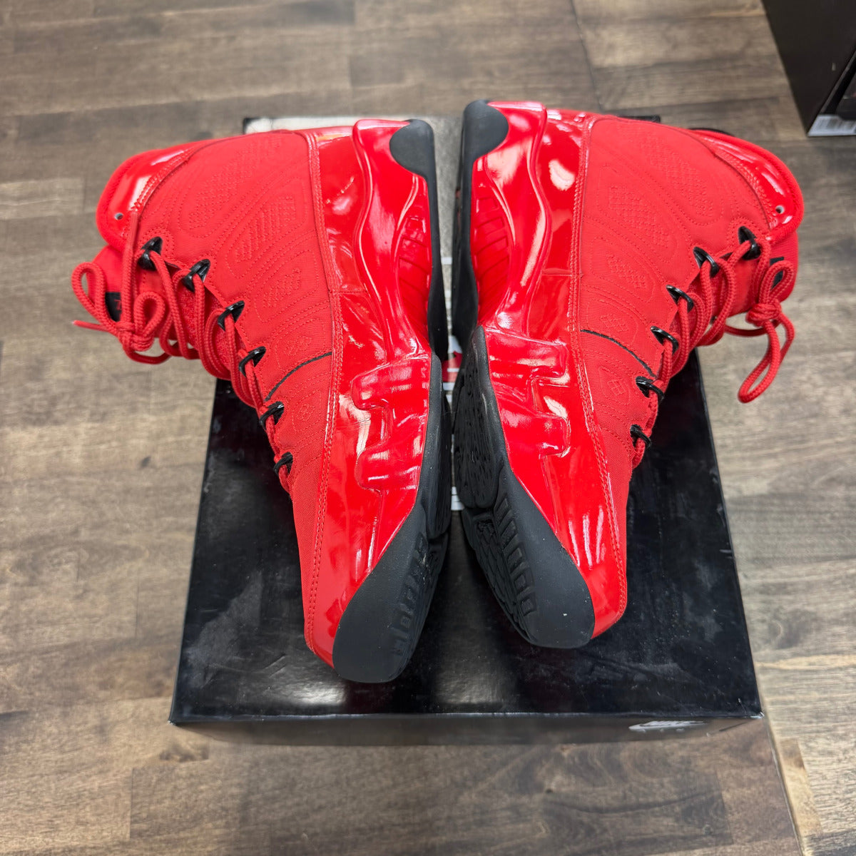 Jordan 9 Retro Chile Red - Image 5