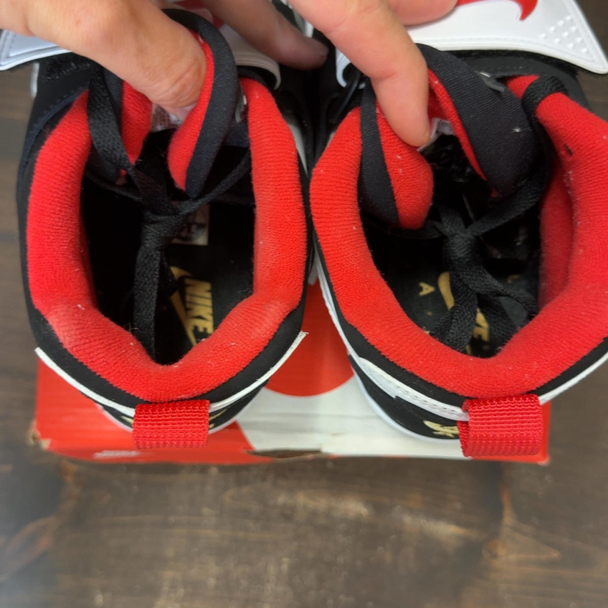 Nike Air Diamond Turf 49ers (2025) - Image 6