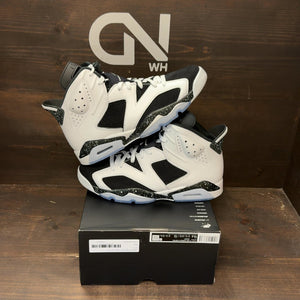 Jordan 6 Retro Oreo (2026) Size 10.5 - front