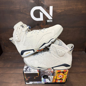 Jordan 6 Retro Georgetown (2022) - Image 1