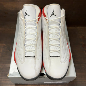 Jordan 13 Retro OG Chicago (2017) Size 12 (Pre-Owned) - tag