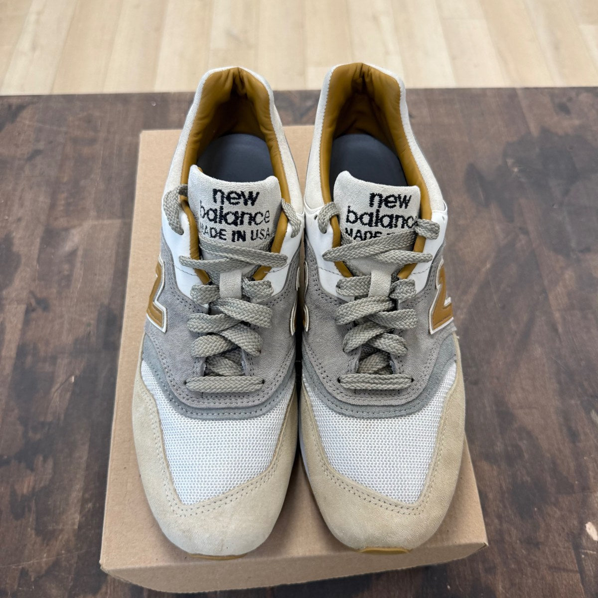 New Balance 997 J. Crew Cortado Size 10 (Pre-Owned) - Image 2