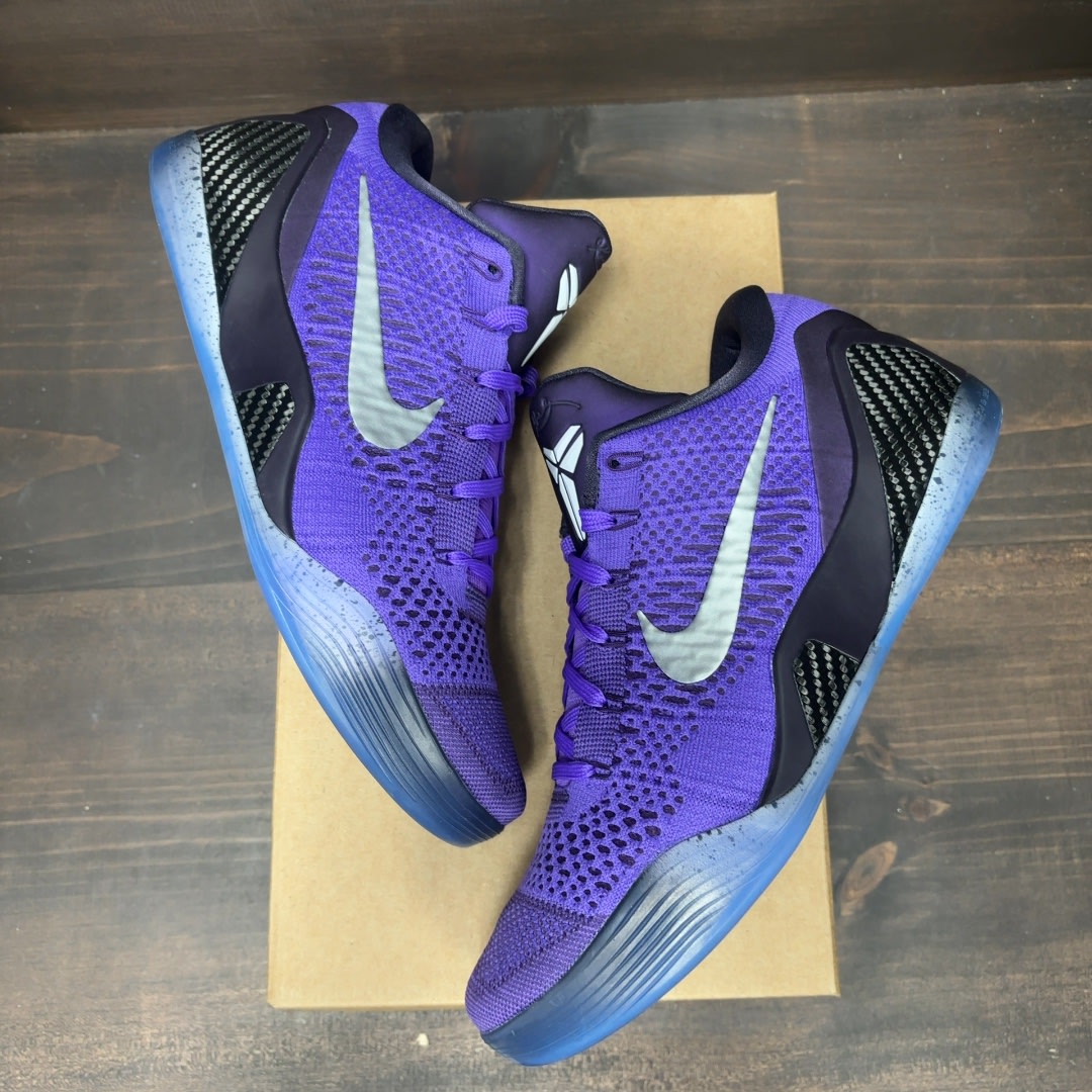 Nike Kobe 9 Elite Low Protro Michael Jackson Moonwalker (2025) Size 12 (Pre-Owned) - Image 2